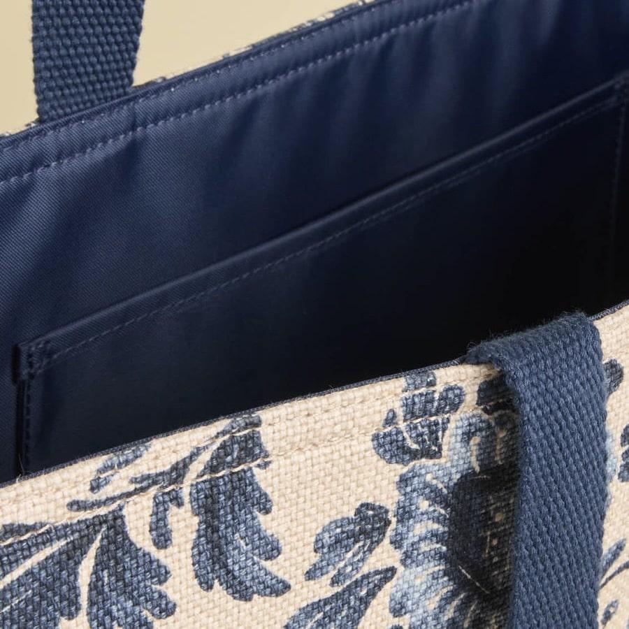 Serpentine Market Tote